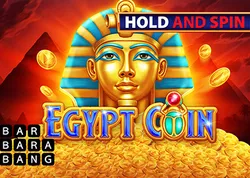 Egypt Coin Hold and Spin