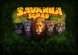 Savanna Squad