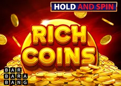 Rich Coins Hold and Spin